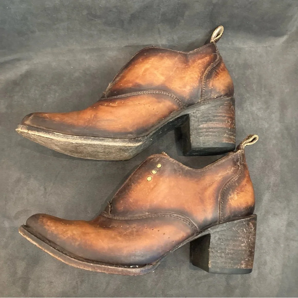 Freebird by Steven Brown Ankle Boots - Picture 5 of 13